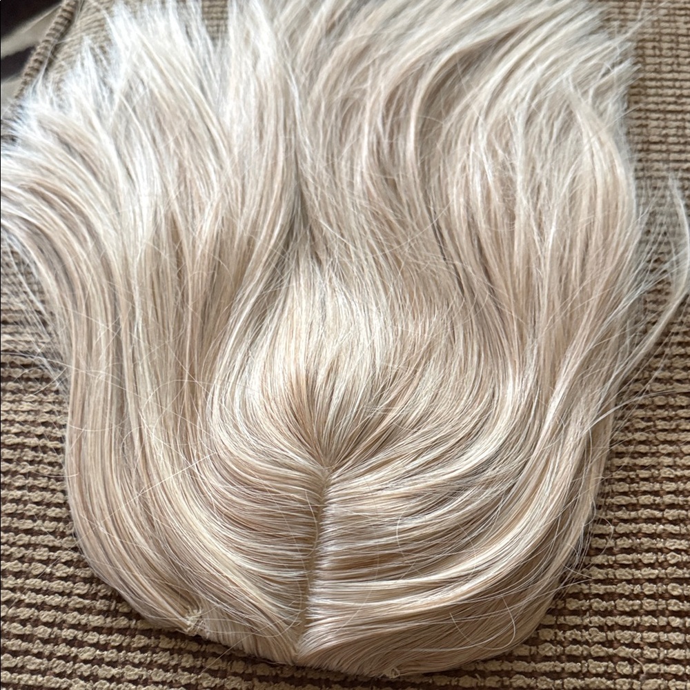 Blonde Hair Extension